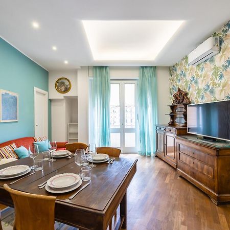 City Soul Apartment Blue Nápoly Kültér fotó