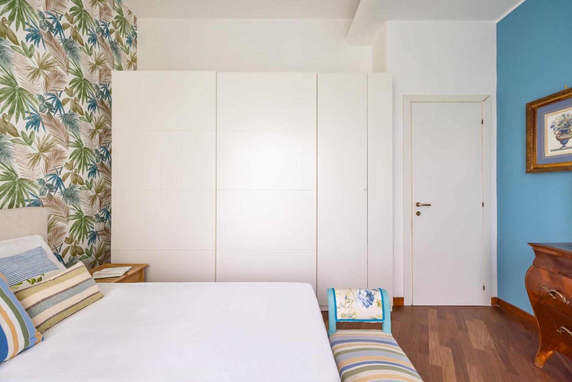 City Soul Apartment Blue Nápoly Kültér fotó